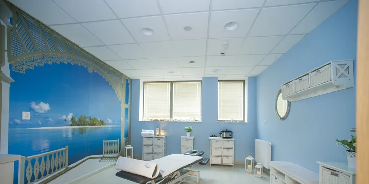 Ozdravný pobyt na Balte: hotel priamo pri pláži, plná penzia, vstup do wellness aj procedúry
