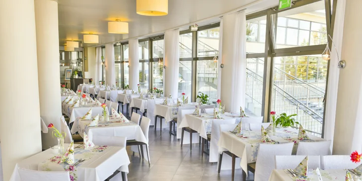 Ozdravný pobyt na Balte: hotel priamo pri pláži, plná penzia, vstup do wellness aj procedúry