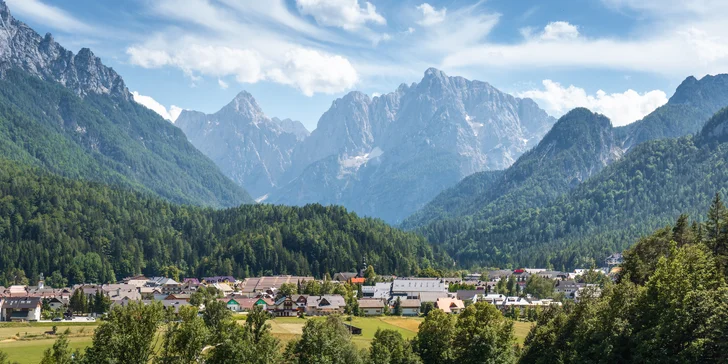 Aktívna dovolenka v Slovinsku: raňajky, wellness aj animačný program