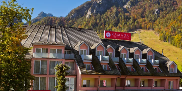 Aktívna dovolenka v Slovinsku: raňajky, wellness aj animačný program