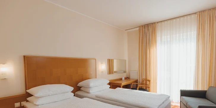 Aktívna dovolenka v Slovinsku: raňajky, wellness aj animačný program
