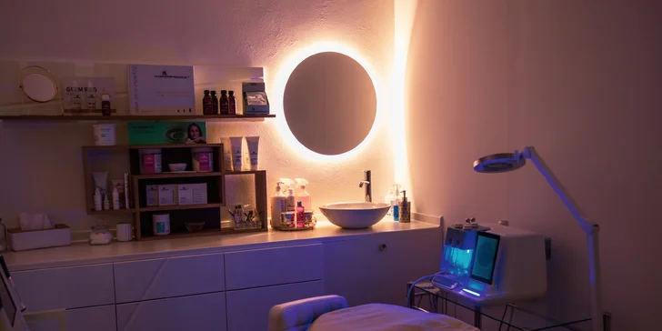 Zlatý rituál – doprajte si luxusné pleťové ošetrenie Gold Glam