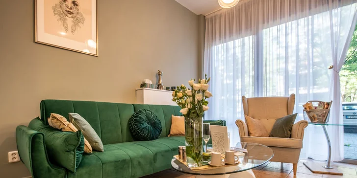 Zlatý rituál – doprajte si luxusné pleťové ošetrenie Gold Glam