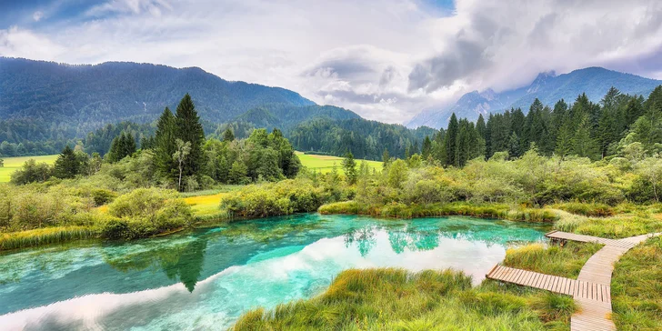 Slovinsko: 4* hotel s raňajkami, wellness, kasíno i animačný program pre deti