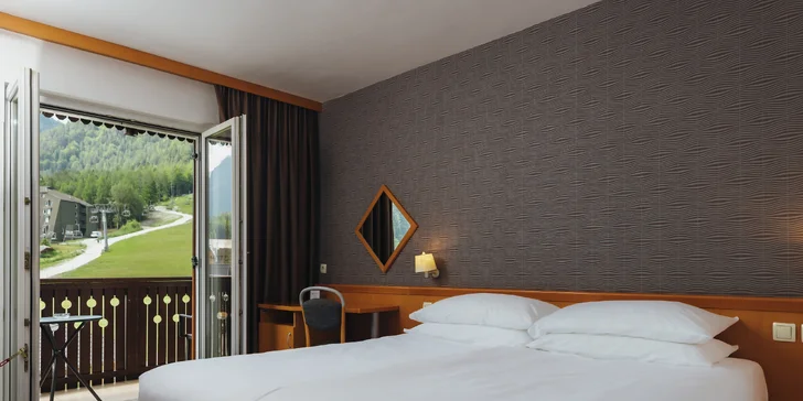 Slovinsko: 4* hotel s raňajkami, wellness, kasíno i animačný program pre deti