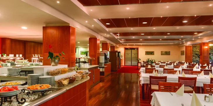 Slovinsko: 4* hotel s raňajkami, wellness, kasíno i animačný program pre deti