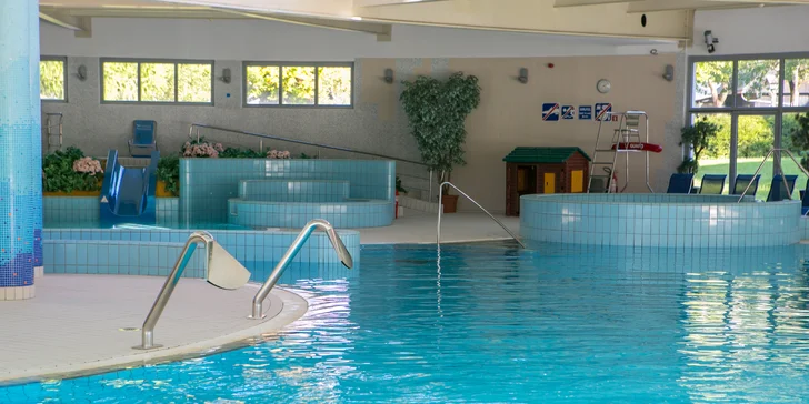 Slovinsko: 4* hotel s raňajkami, wellness, kasíno i animačný program pre deti