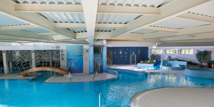 Slovinsko: 4* hotel s raňajkami, wellness, kasíno i animačný program pre deti