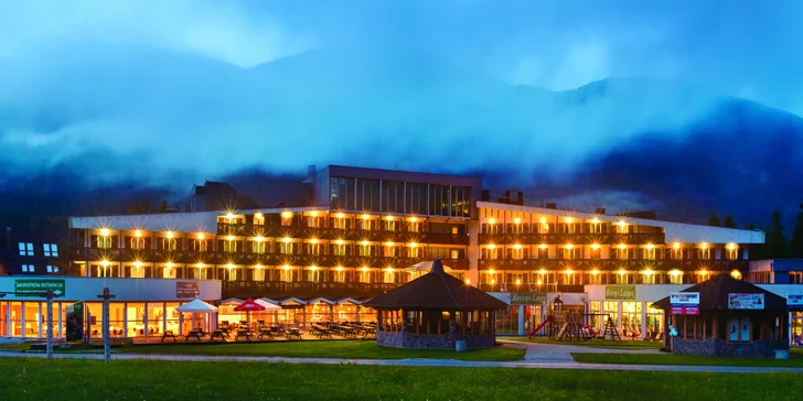 Slovinsko: 4* hotel s raňajkami, wellness, kasíno i animačný program pre deti
