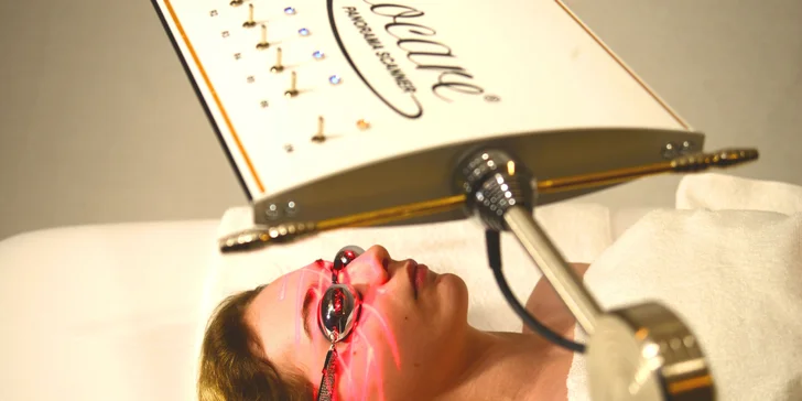Účinná laserová terapia s biostimulačným laserom LASOCARE v salóne Triple centrum