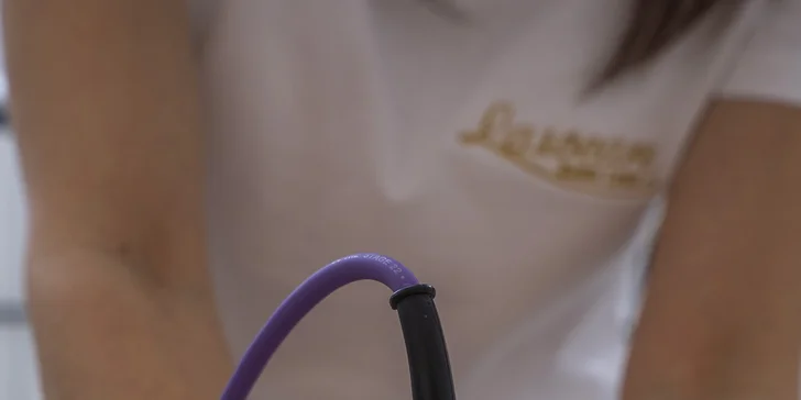 Účinná laserová terapia s biostimulačným laserom LASOCARE v salóne Triple centrum