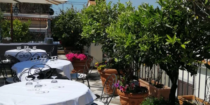 Dovolenka v Ríme: elegantný hotel s raňajkami a parádnym výhľadom kúsok od centra