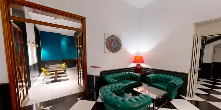 Dovolenka v Ríme: elegantný hotel s raňajkami a parádnym výhľadom kúsok od centra