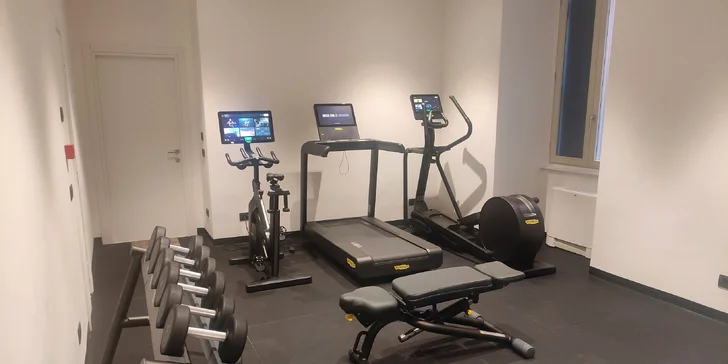 Dovolenka v Ríme: elegantný hotel s raňajkami a parádnym výhľadom kúsok od centra