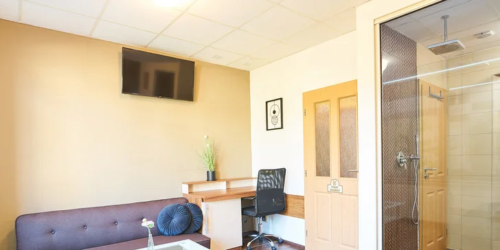 Pobyt v Děčíne vo wellness hoteli so stravou aj privátnym relaxom