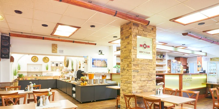 Pobyt v Děčíne vo wellness hoteli so stravou aj privátnym relaxom