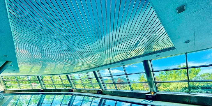 5* relax v poľských Beskydách: bazén s výhľadom, wellness aj raňajky