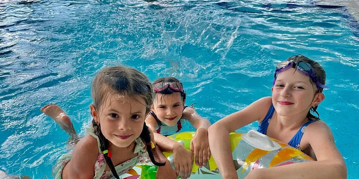 5* relax v poľských Beskydách: bazén s výhľadom, wellness aj raňajky