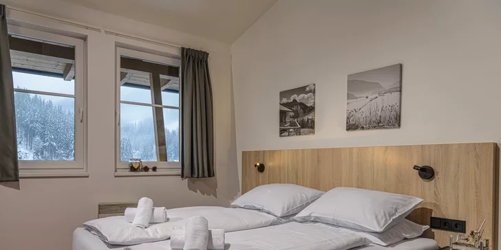 Salzbursko: aktívna dovolenka pre celú rodinu, neobmedzený wellness aj turistická karta zliav