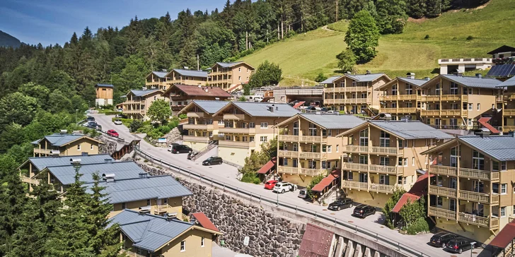 Salzbursko: aktívna dovolenka pre celú rodinu, neobmedzený wellness aj turistická karta zliav