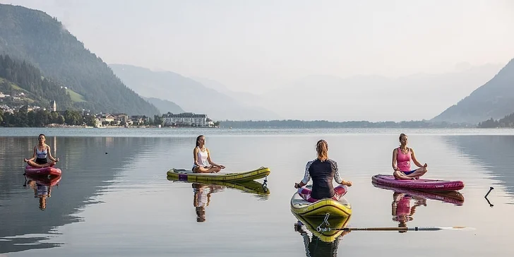 Salzbursko: aktívna dovolenka pre celú rodinu, neobmedzený wellness aj turistická karta zliav