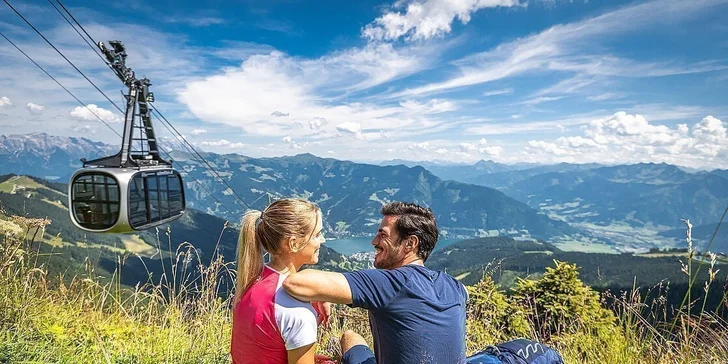 Salzbursko: aktívna dovolenka pre celú rodinu, neobmedzený wellness aj turistická karta zliav