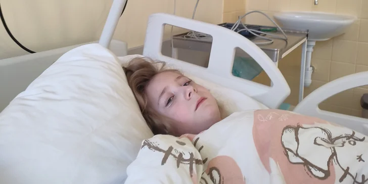 Pomoc pre Miriam Kláru s detskom mozgovou obrnou a jej maminu