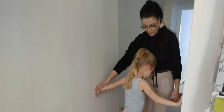Pomoc pre Miriam Kláru s detskom mozgovou obrnou a jej maminu