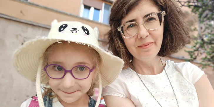 Pomoc pre Miriam Kláru s detskom mozgovou obrnou a jej maminu