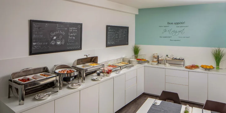 Oceňovaný rodinný apartmánový hotel v Budapešti: priestranné apartmány s terasou aj raňajkami