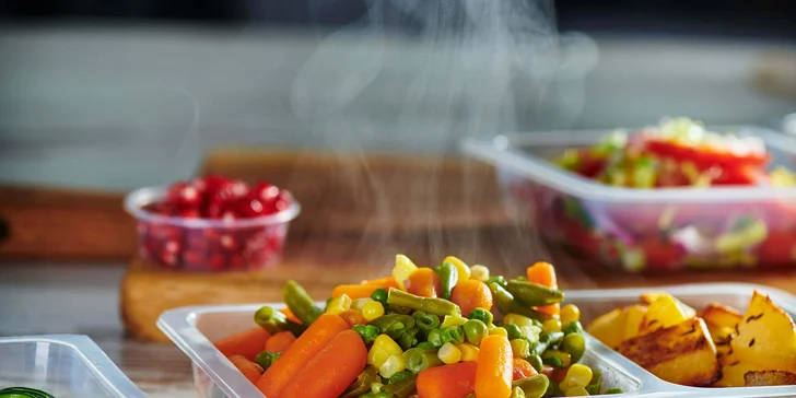 Fitkrabičky BB: Týždenné vyvážené LÍNIA alebo FIT menu