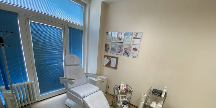 Zdravé a krásne chodidlá: Medicinálna pedikúra aj s gél lakom