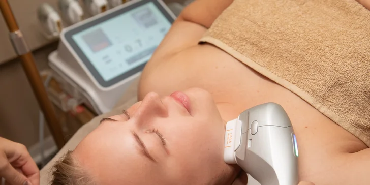 Hifu Ultherapy 7D: Neinvazívny lifting tváre, krku aj dekoltu