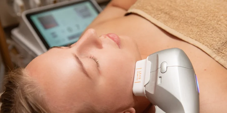 Hifu Ultherapy 7D: Neinvazívny lifting tváre, krku aj dekoltu