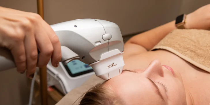 Hifu Ultherapy 7D: Neinvazívny lifting tváre, krku aj dekoltu