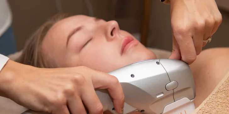 Hifu Ultherapy 7D: Neinvazívny lifting tváre, krku aj dekoltu