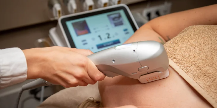 Hifu Ultherapy 7D: Neinvazívny lifting tváre, krku aj dekoltu