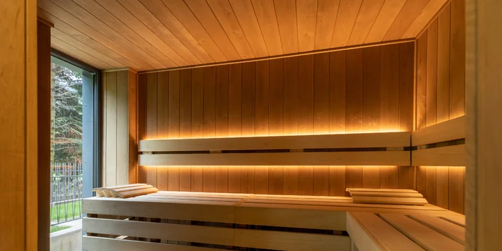 Apartmány priamo pri vrchu Szczyrk: neobmedzený vstup do wellness, víno aj raňajky