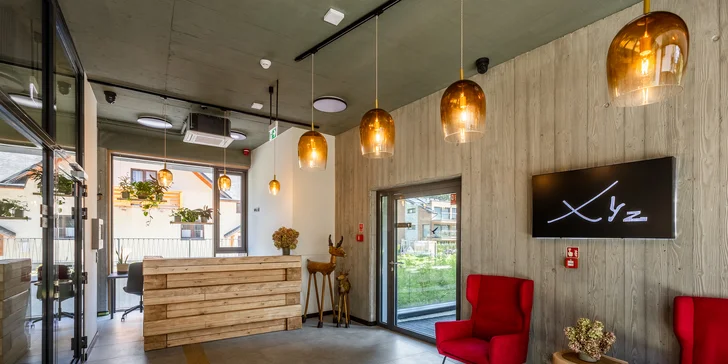 Apartmány priamo pri vrchu Szczyrk: neobmedzený vstup do wellness, víno aj raňajky