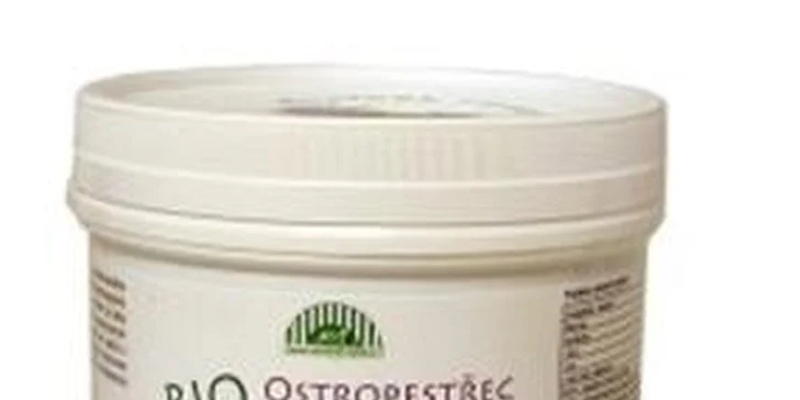 BIO granulovaný plod Pestreca mariánskeho