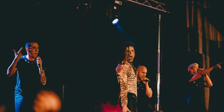 LAST MINUTE 1+1 LÍSTOK ZDARMA na jedinečnú tanečnú show Dancing Machine Michael Jackson Tribute - Thriller edition