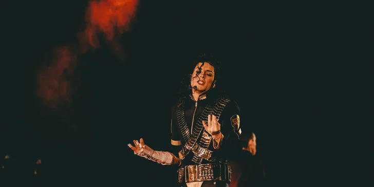 LAST MINUTE 1+1 LÍSTOK ZDARMA na jedinečnú tanečnú show Dancing Machine Michael Jackson Tribute - Thriller edition