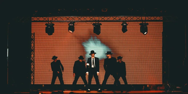 LAST MINUTE 1+1 LÍSTOK ZDARMA na jedinečnú tanečnú show Dancing Machine Michael Jackson Tribute - Thriller edition