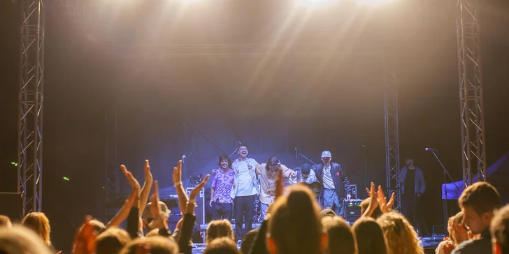 Vstupenka na unikátny koncert kapely Billy Barman v Litterra Revúca