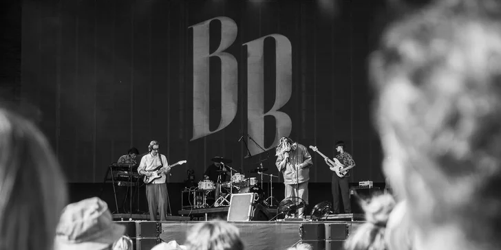 Vstupenka na unikátny koncert kapely Billy Barman v Litterra Revúca
