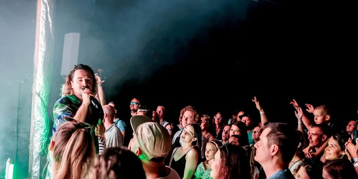 Vstupenka na unikátny koncert kapely Billy Barman v Litterra Revúca