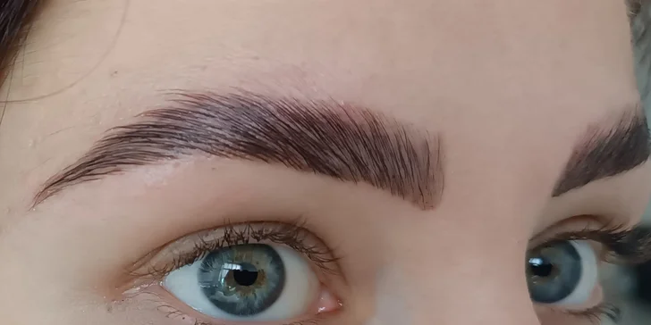 Laminácia obočia, lash lifting, ošetrenie pleti či darčeková poukážka