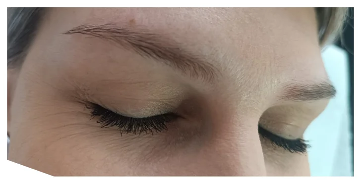 Laminácia obočia, lash lifting, ošetrenie pleti či darčeková poukážka
