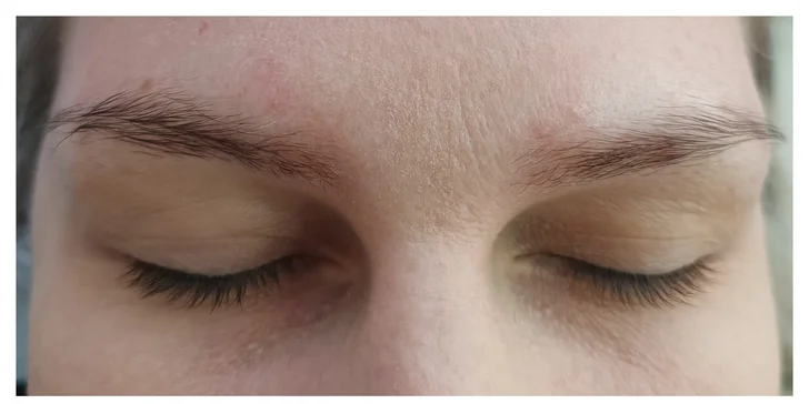 Laminácia obočia, lash lifting, ošetrenie pleti či darčeková poukážka