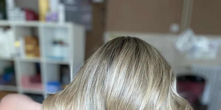 Kadernícke služby pre dámy: Strih, farbenie, laminácia či balayage